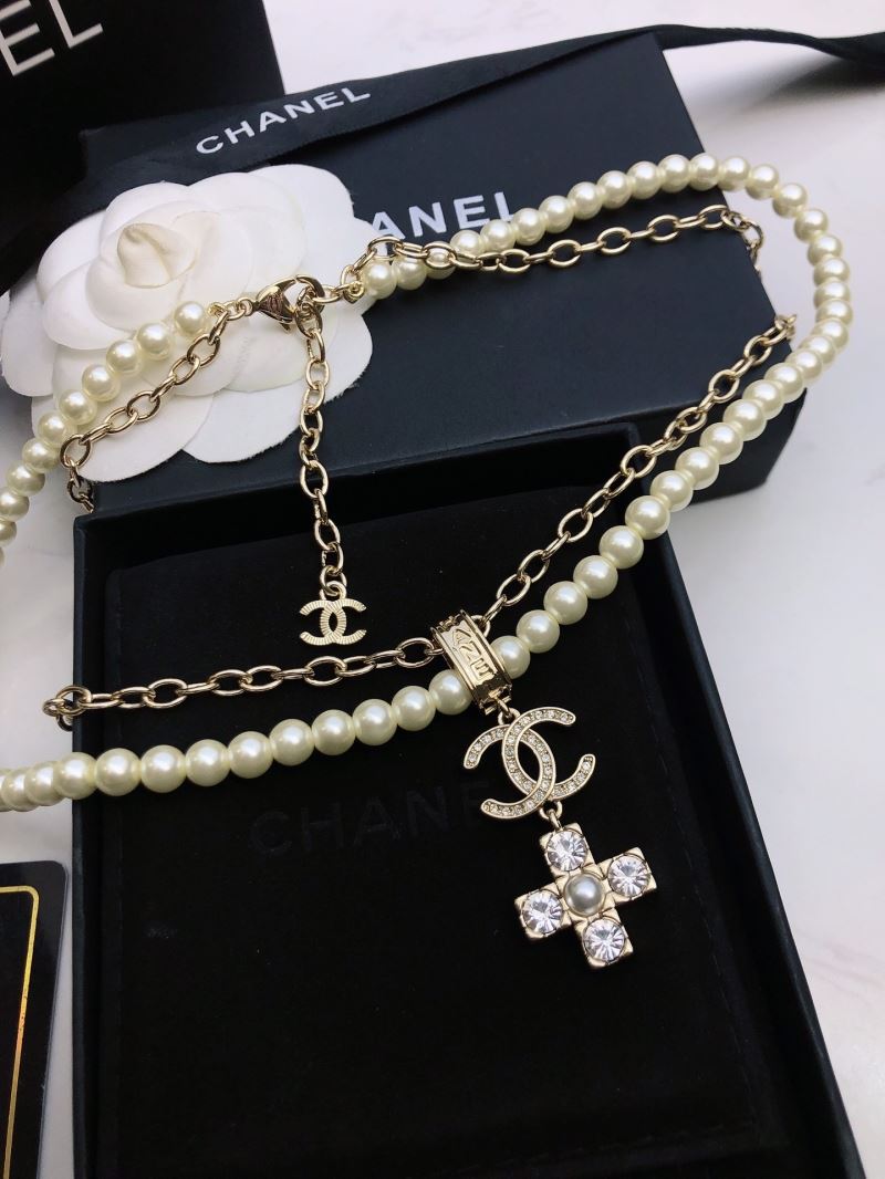 Chanel Necklaces